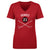 Scott Gomez Women's V-Neck T-Shirt | 500 LEVEL