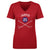 Doug Jarvis Women's V-Neck T-Shirt | 500 LEVEL