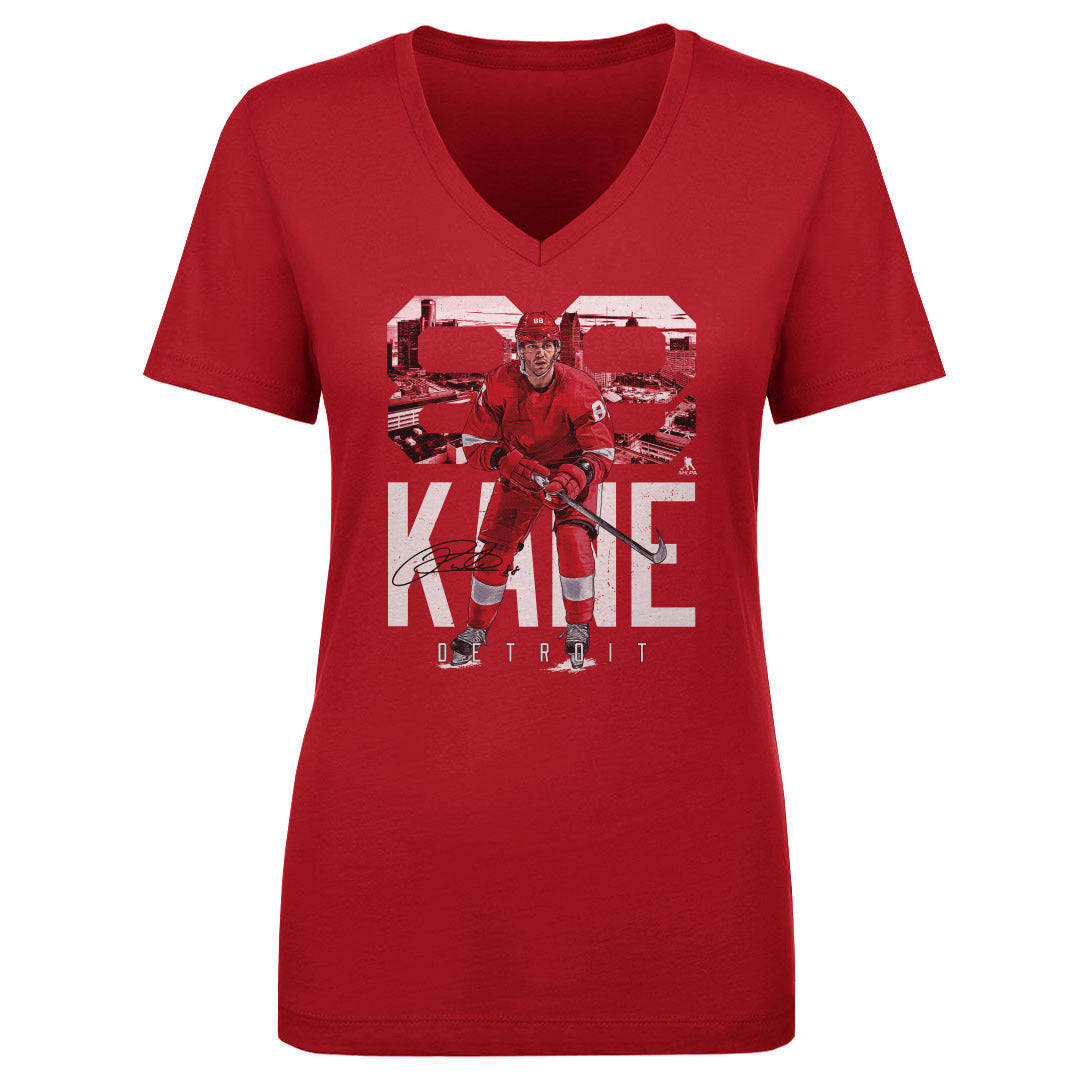 Patrick Kane Women&#39;s V-Neck T-Shirt | 500 LEVEL
