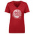 Alex Caruso Women's V-Neck T-Shirt | 500 LEVEL