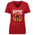 Kane Women's V-Neck T-Shirt | 500 LEVEL