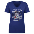 Artemi Panarin Women's V-Neck T-Shirt | 500 LEVEL