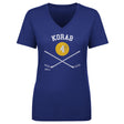 Jerry Korab Women's V-Neck T-Shirt | 500 LEVEL