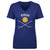 Jerry Korab Women's V-Neck T-Shirt | 500 LEVEL