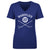 Frank Mahovlich Women's V-Neck T-Shirt | 500 LEVEL