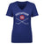 Erik Gustafsson Women's V-Neck T-Shirt | 500 LEVEL