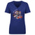 Brett Baty Women's V-Neck T-Shirt | 500 LEVEL