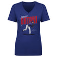 Shohei Ohtani Women's V-Neck T-Shirt | 500 LEVEL