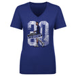 Steph Curry Women's V-Neck T-Shirt | 500 LEVEL