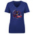 Jonah Heim Women's V-Neck T-Shirt | 500 LEVEL