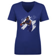 Jett Howard Women's V-Neck T-Shirt | 500 LEVEL