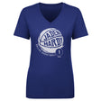 Jaden Hardy Women's V-Neck T-Shirt | 500 LEVEL