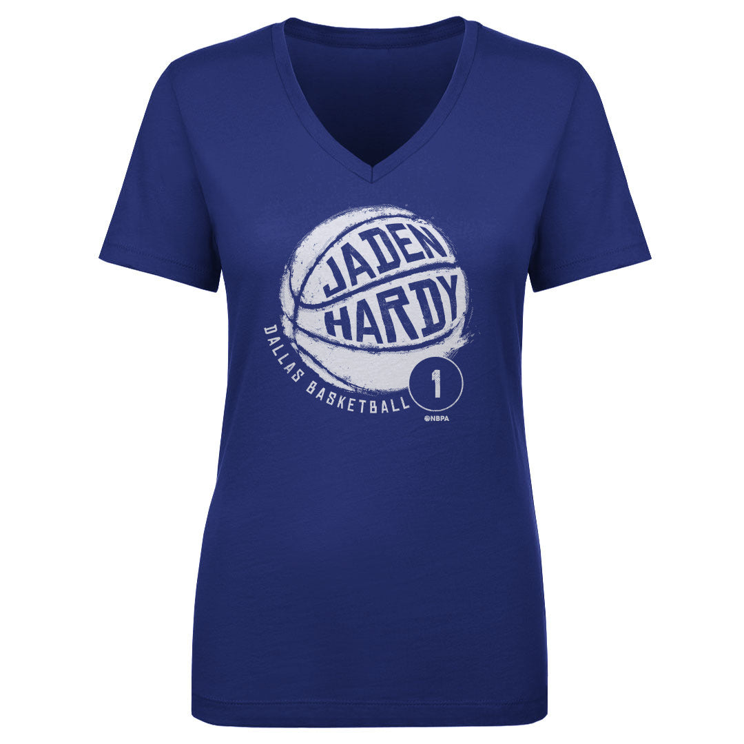 Jaden Hardy Women's V-Neck T-Shirt | 500 LEVEL
