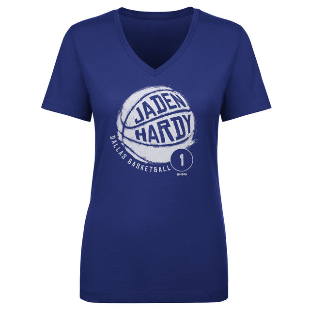 Jaden Hardy Women's V-Neck T-Shirt | 500 LEVEL