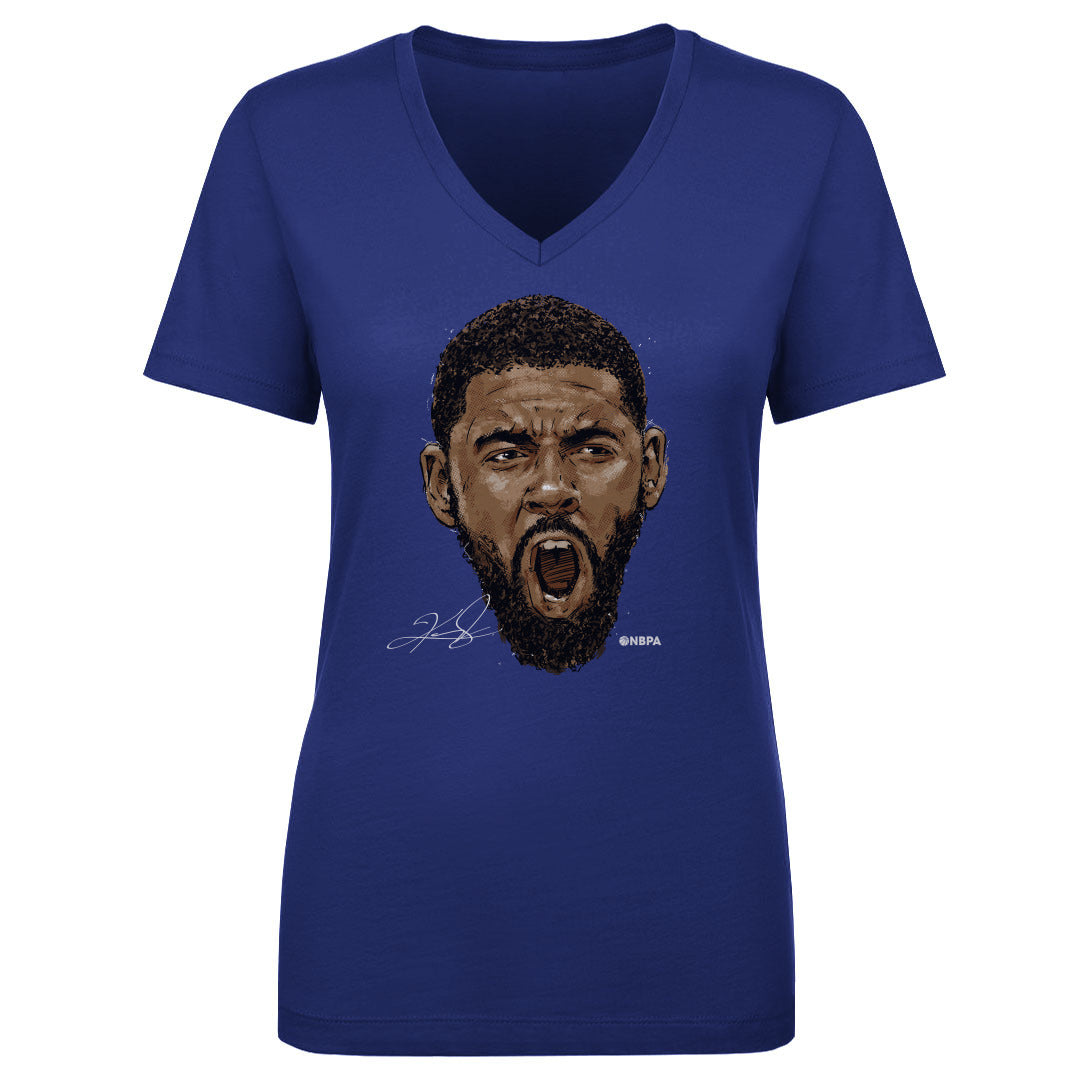 Kyrie Irving Women's V-Neck T-Shirt | 500 LEVEL