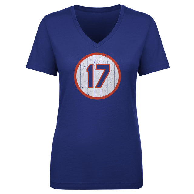 Keith Hernandez Women's V-Neck T-Shirt | 500 LEVEL