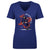 Mathew Barzal Women's V-Neck T-Shirt | 500 LEVEL
