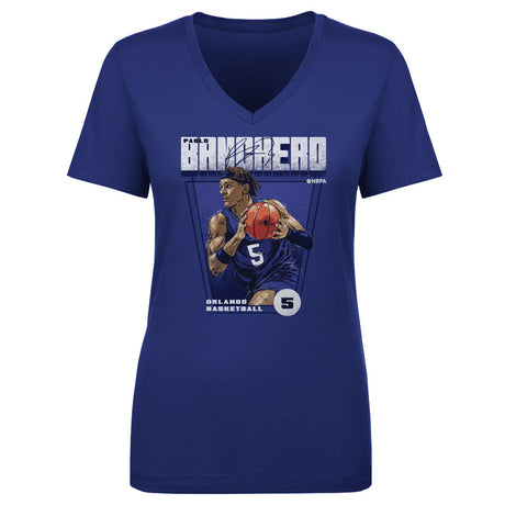 Paolo Banchero Women's V-Neck T-Shirt | 500 LEVEL