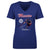 Mark Messier Women's V-Neck T-Shirt | 500 LEVEL