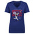 Justin Steele Women's V-Neck T-Shirt | 500 LEVEL
