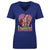 Rick Rude Women's V-Neck T-Shirt | 500 LEVEL
