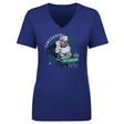 Elias Pettersson Women's V-Neck T-Shirt | 500 LEVEL