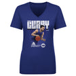 Steph Curry Women's V-Neck T-Shirt | 500 LEVEL
