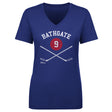 Andy Bathgate Women's V-Neck T-Shirt | 500 LEVEL