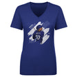 Mookie Betts Women's V-Neck T-Shirt | 500 LEVEL