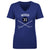 Fredrik Modin Women's V-Neck T-Shirt | 500 LEVEL