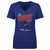 Bo Horvat Women's V-Neck T-Shirt | 500 LEVEL