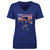 Jacob deGrom Women's V-Neck T-Shirt | 500 LEVEL