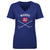 Mario Marois Women's V-Neck T-Shirt | 500 LEVEL