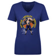 John Cena Women's V-Neck T-Shirt | 500 LEVEL