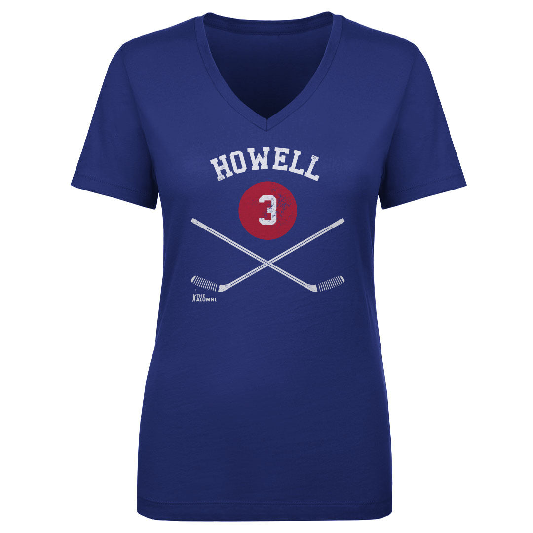 Harry Howell Women's V-Neck T-Shirt | 500 LEVEL