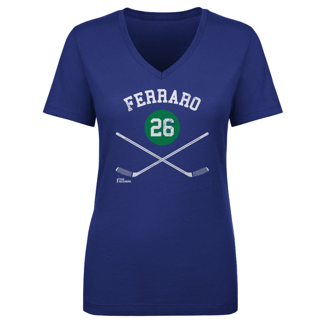 Ray Ferraro Women's V-Neck T-Shirt | 500 LEVEL