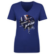 Steph Curry Women's V-Neck T-Shirt | 500 LEVEL