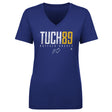 Alex Tuch Women's V-Neck T-Shirt | 500 LEVEL