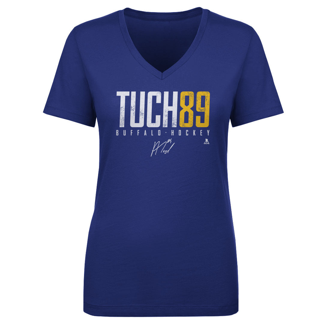 Alex Tuch Women's V-Neck T-Shirt | 500 LEVEL