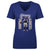 Gardner Minshew Women's V-Neck T-Shirt | 500 LEVEL