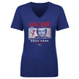 Brad Park Women's V-Neck T-Shirt | 500 LEVEL