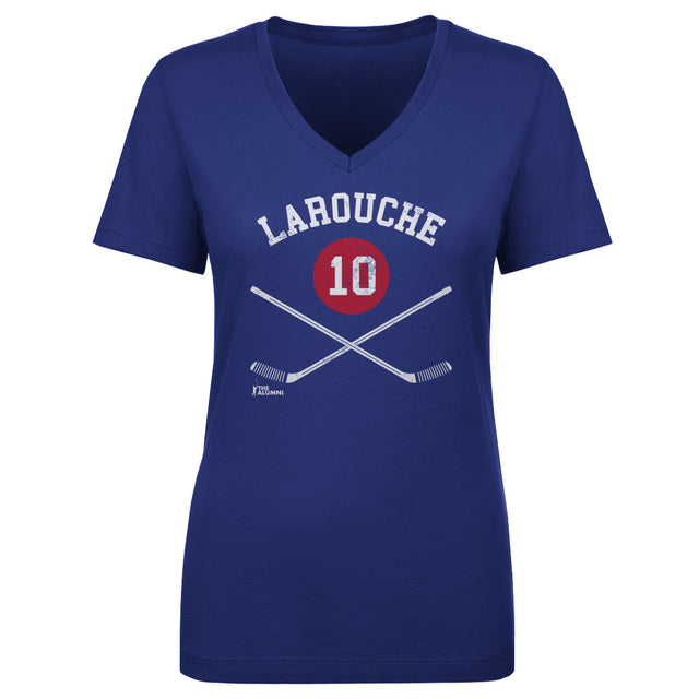 Pierre Larouche Women's V-Neck T-Shirt | 500 LEVEL