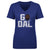 Kyrie Irving Women's V-Neck T-Shirt | 500 LEVEL