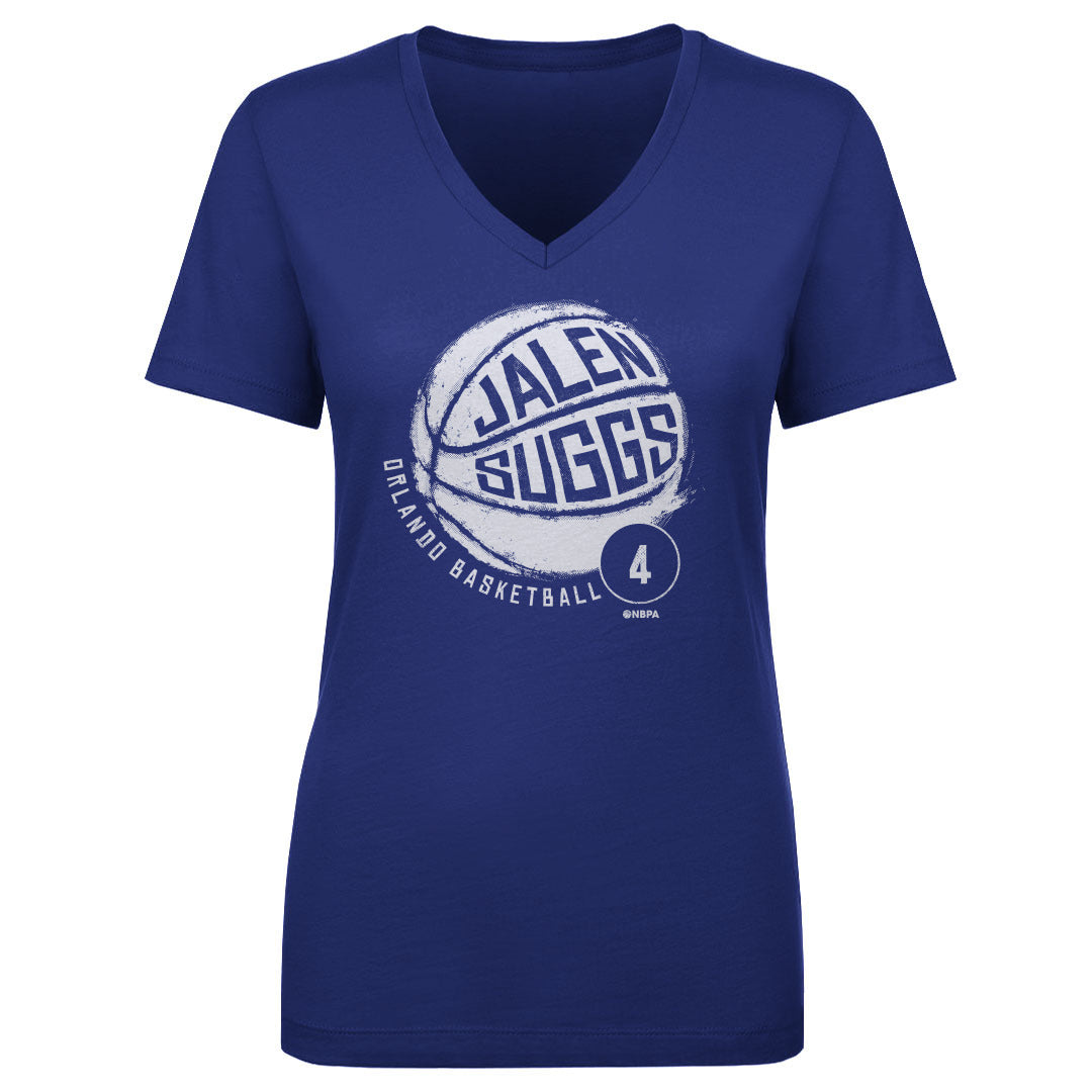 Jalen Suggs Women's V-Neck T-Shirt | 500 LEVEL