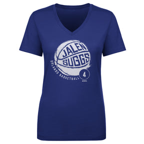 Jalen Suggs Women's V-Neck T-Shirt | 500 LEVEL