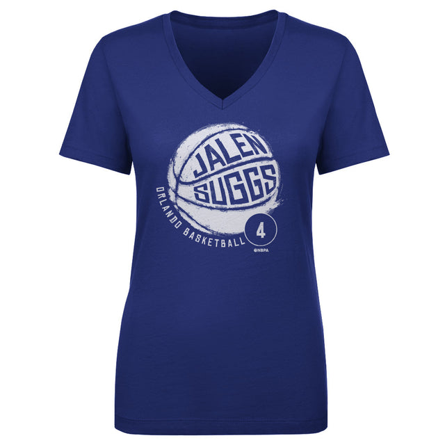 Jalen Suggs Women's V-Neck T-Shirt | 500 LEVEL