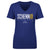 Brayden Schenn Women's V-Neck T-Shirt | 500 LEVEL
