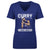 Steph Curry Women's V-Neck T-Shirt | 500 LEVEL