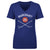 Todd Marchant Women's V-Neck T-Shirt | 500 LEVEL