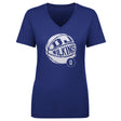 D.J. Wilkins Women's V-Neck T-Shirt | 500 LEVEL